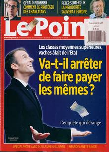 Le Point Magazine  Order Online