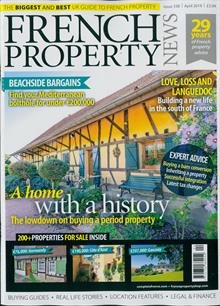 French Property News Magazine  Order Online
