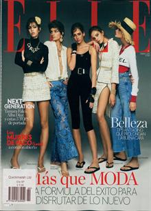 Elle Spanish Magazine  Order Online