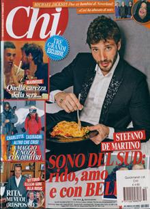 Chi Magazine  Order Online