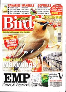 Cage And Aviary Birds Magazine  Order Online
