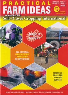 Practical Farm Ideas Magazine  Order Online
