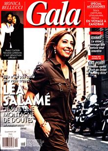 Gala French Magazine  Order Online