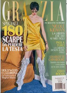 Grazia Italian Wkly Magazine  Order Online