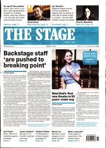 Stage Magazine  Order Online