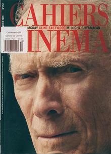 Cahier Du Cinema Cdu Magazine  Order Online
