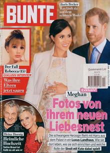 Bunte Illustrierte Magazine  Order Online