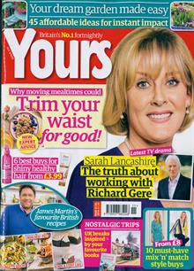 Yours Magazine  Order Online