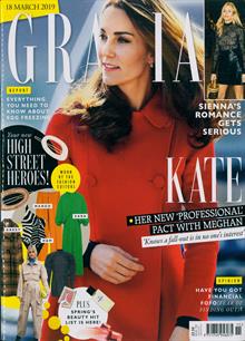 Grazia Magazine  Order Online