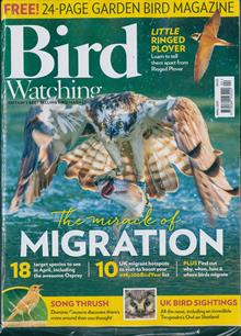 Bird Watching Magazine  Order Online