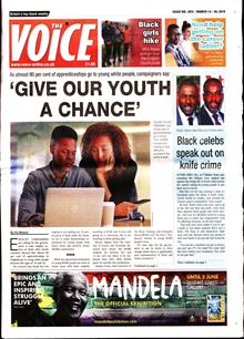 Voice Magazine  Order Online