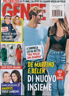 Gente Magazine  Order Online