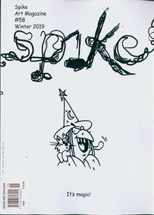 Spike Magazine  Order Online