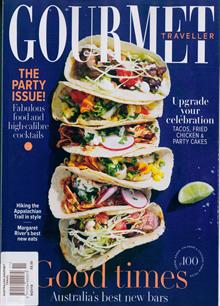 Australian Gourmet Traveller Magazine  Order Online