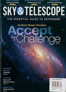Sky And Telescope Magazine  Order Online