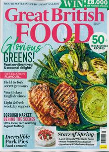 Great British Food Magazine  Order Online