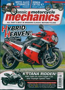 Classic Motorcycle Mechanics Magazine  Order Online