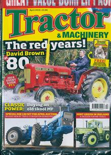Tractor And Machinery Magazine  Order Online