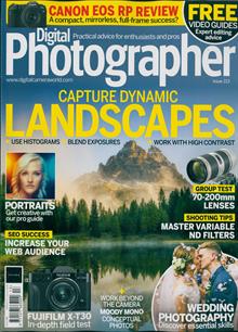 Digital Photographer Uk Magazine  Order Online
