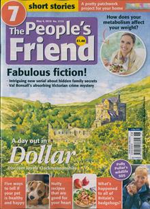 Peoples Friend Magazine  Order Online
