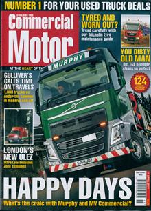 Commercial Motor Magazine  Order Online
