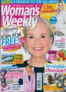 Womans Weekly Magazine  Order Online
