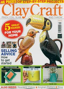 Claycraft Magazine  Order Online