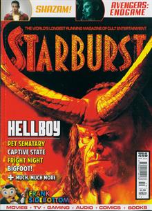 Starburst Magazine  Order Online