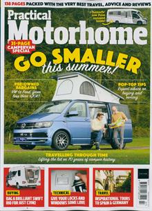 Practical Motorhome Magazine  Order Online