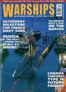 Warship Int Fleet Review Magazine  Order Online