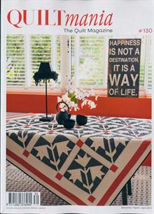 Quiltmania Magazine  Order Online