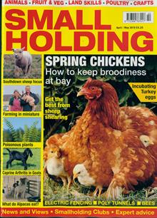 The Smallholder Magazine  Order Online