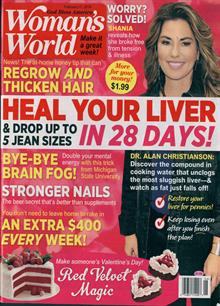 Womans World Magazine  Order Online