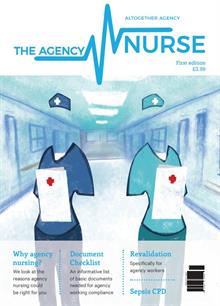 The Agency Nurse Magazine  Order Online