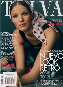 Telva Magazine  Order Online