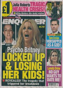 National Enquirer Magazine  Order Online
