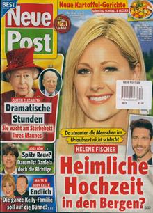 Neue Post Magazine  Order Online