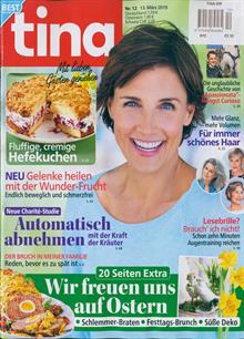 Tina Magazine  Order Online
