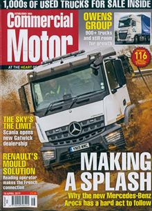 Commercial Motor Magazine  Order Online