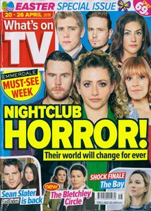 Whats On Tv England Magazine  Order Online