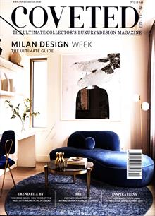 Coveted - Ceased Magazine  Order Online