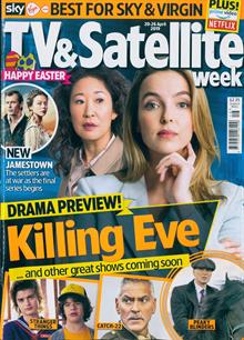 Tv And Satellite Week  Magazine  Order Online