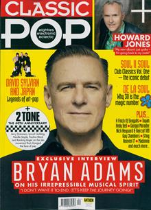 Classic Pop Magazine  Order Online