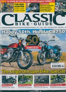 Classic Bike Guide Magazine  Order Online