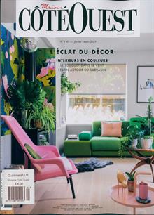 Maisons Cote Ouest Magazine  Order Online