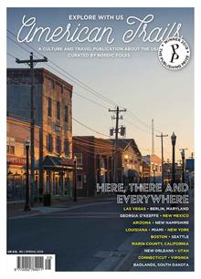 American Trails Magazine  Order Online