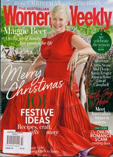 Australian Womens Weekly Magazine  Order Online