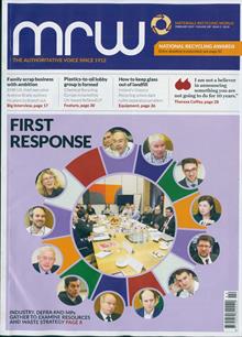 Materials Recycling World Magazine  Order Online