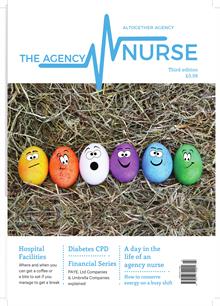 The Agency Nurse Magazine  Order Online