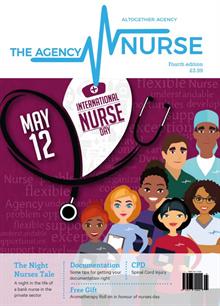The Agency Nurse Magazine  Order Online